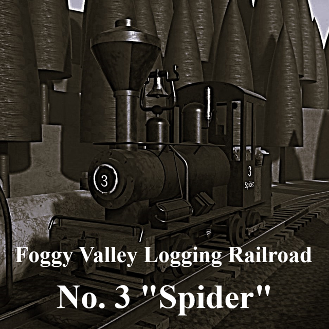 F.V.L.R.R. No. 3 "Spider"