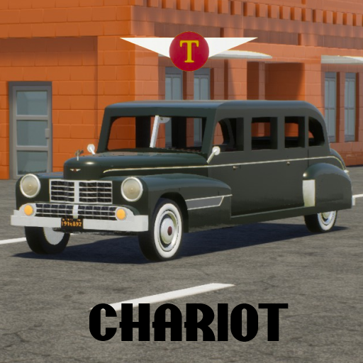 Troubadour chariot limo 1947