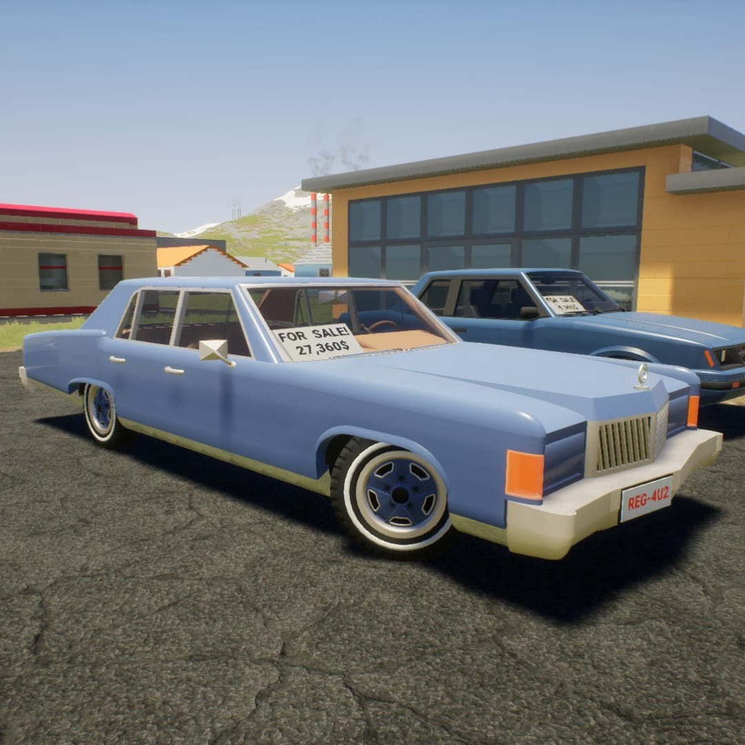 1976 Casanova Sedan (Magic Car Sales)