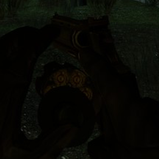 No Glow on MMod 357 Speedloader