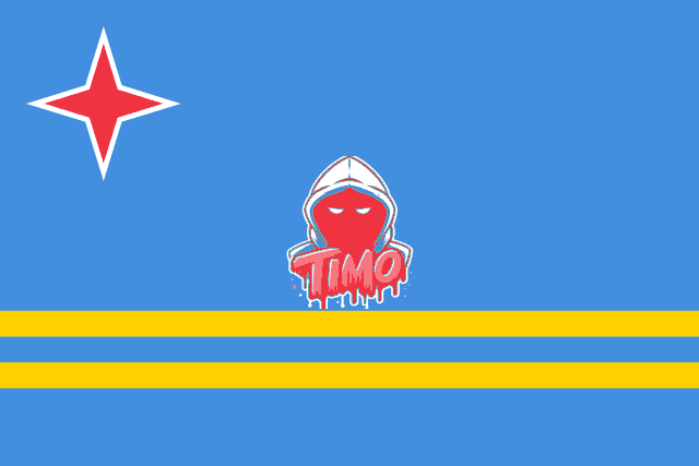 Aruba (D2) - By @Timo@