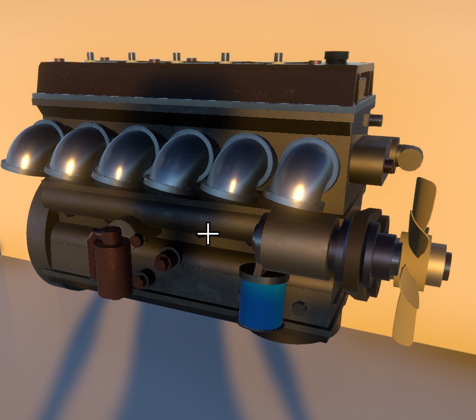 Nissan S20 engine 2.0 L
