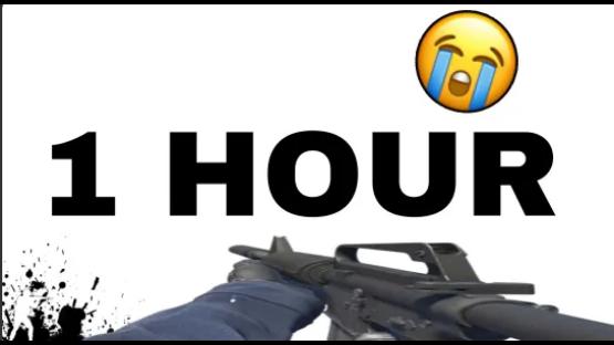 My first map (made in 1h) – Counter-Strike 2 Mod