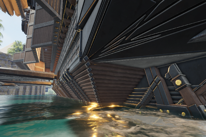 Hipopheralcus – Soulmask Mod