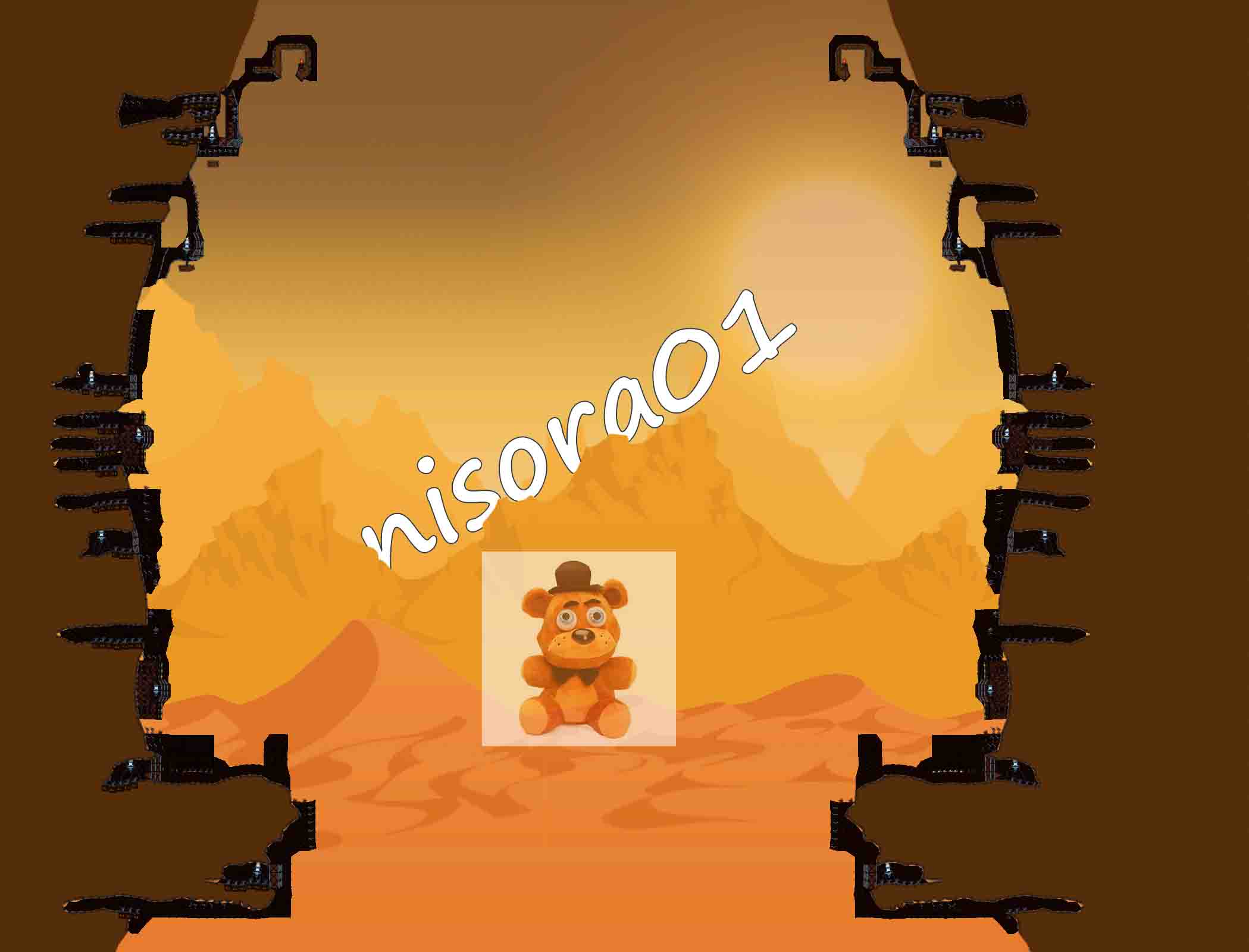 8 vs 8 map1_v2 - nisora01