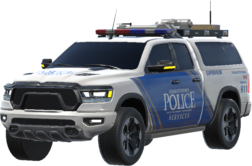 Marshal Charlottetown Police