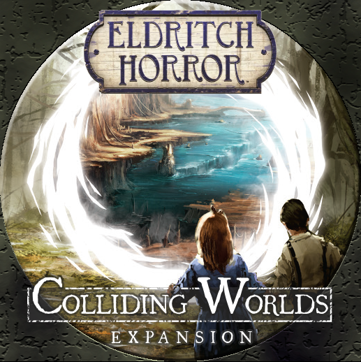 Eldritch Horror: Colliding Worlds