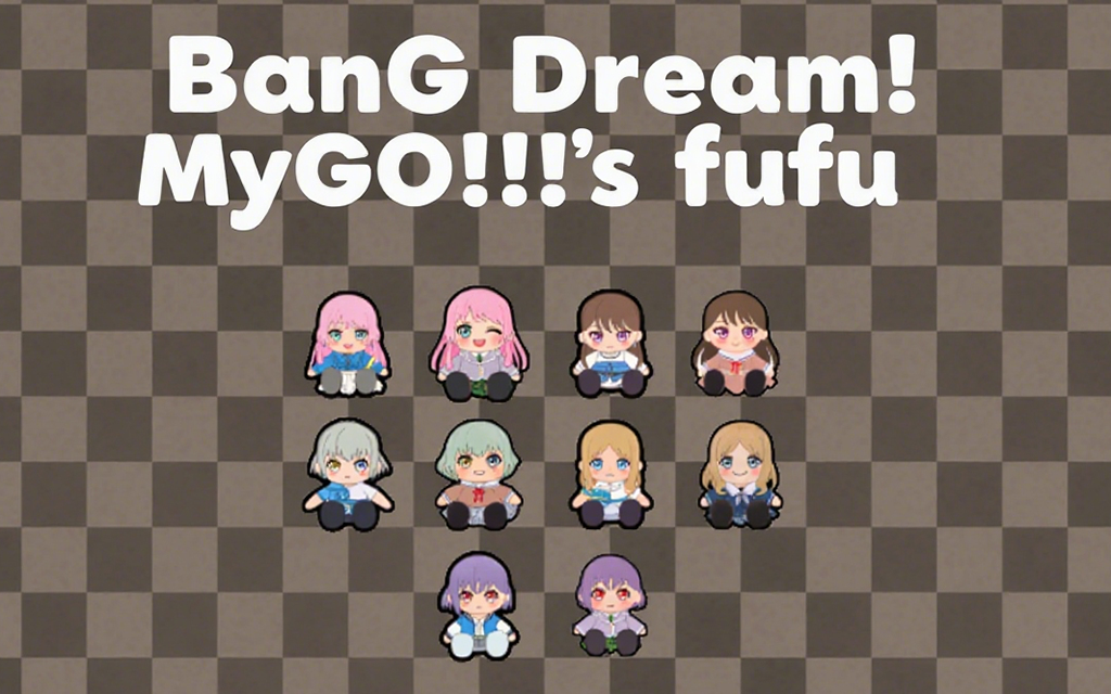 BanG Dream! MyGO'sfufu