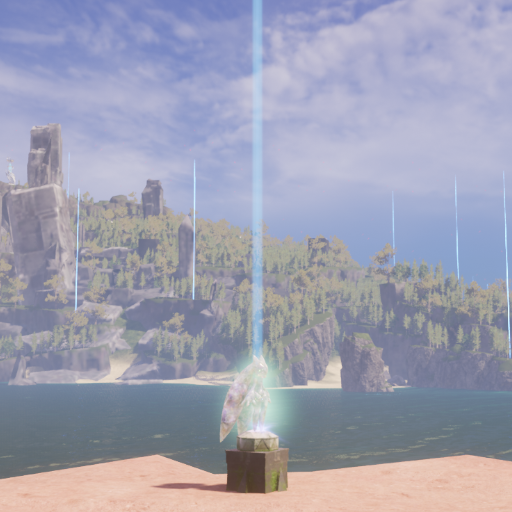 Effigy Beacons