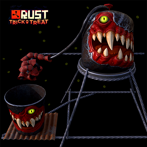 Monster Water Purifier