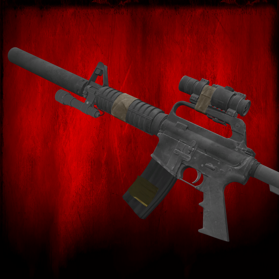 Colt M723