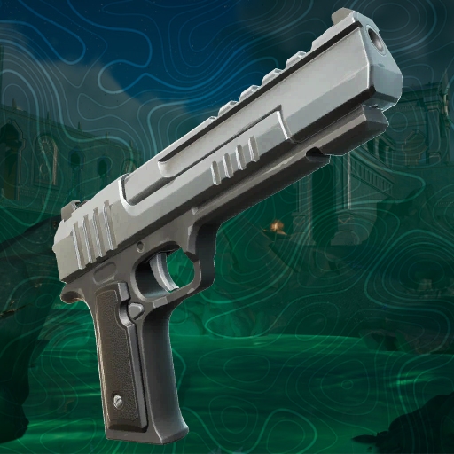 [ARC9] Fortnite - Hand Cannon (MW19 Anims)
