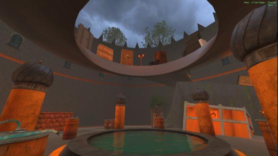 HalfLoop_ARENA – Counter-Strike 2 Mod