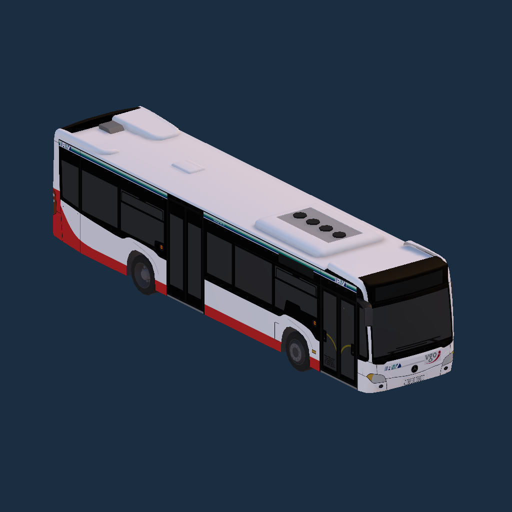 MB C2 (Euro VI) 12 - Balser Reisen FB-BA 1180