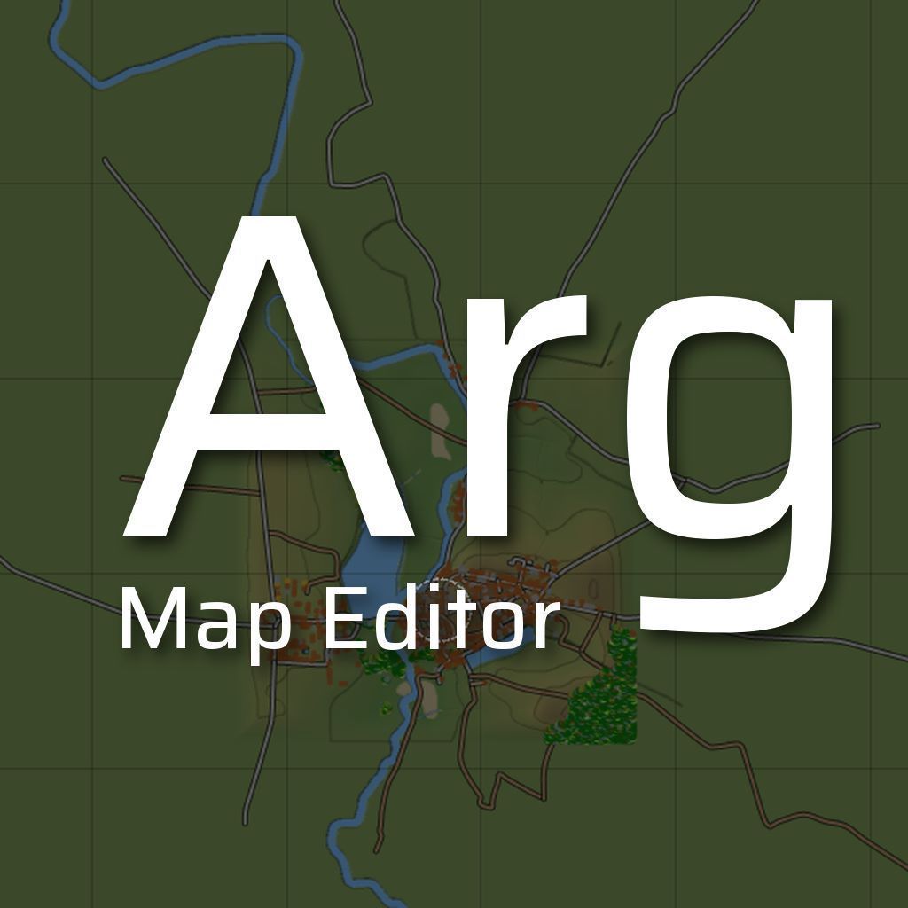 (Arg) Map Editor (Alpha-WIP)