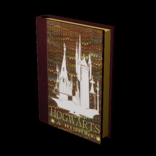 Hogwarts A History