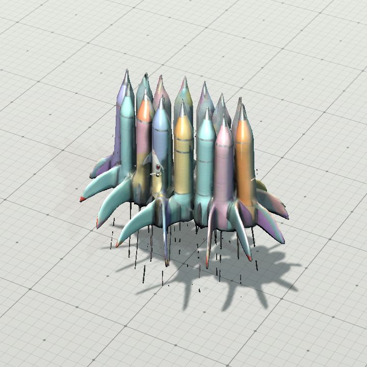 Bottle Rockets #4