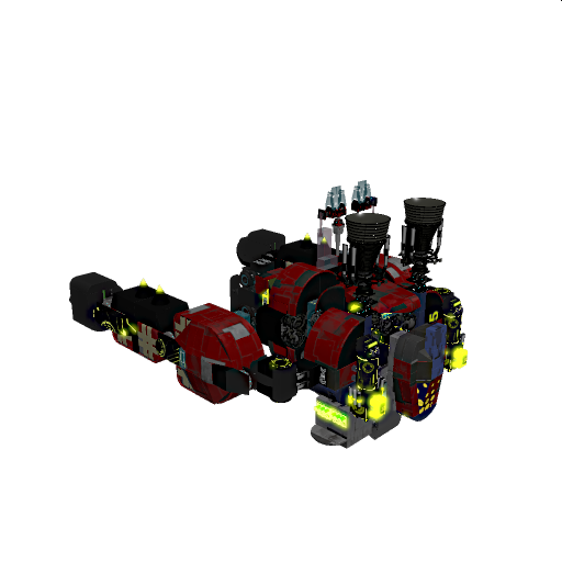 Speedy V2 [Hover Mech] preview