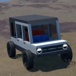 2027-2019 Small Motors B20C - Base | Hardtop | 4 Door