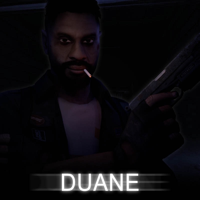 NIGHTMARE - Uninfected Smoker
(Nick) preview