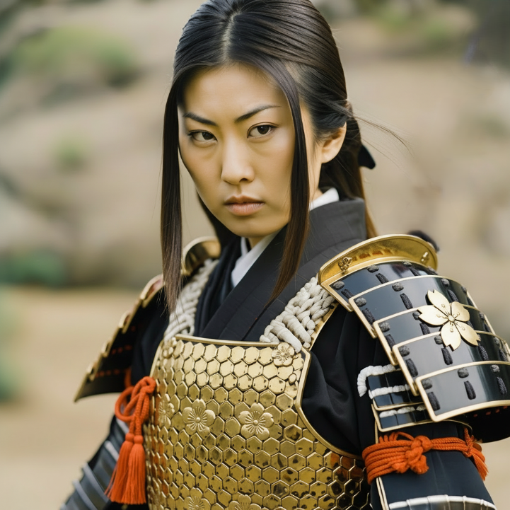 [RFH] Akane Hayashi - The Onna-musha