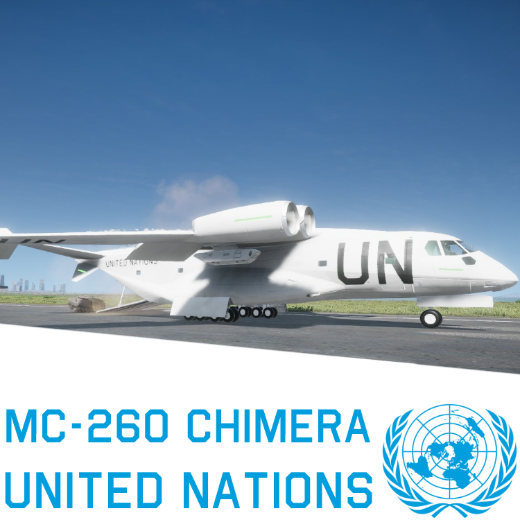 United Nations MC-260 Chimera