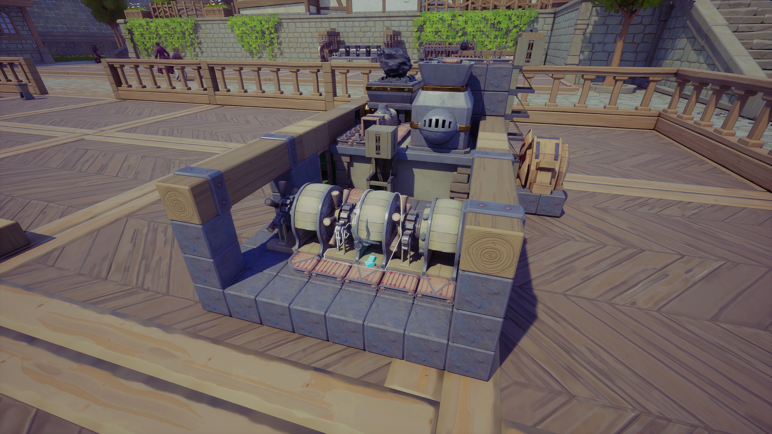 The Iron Works