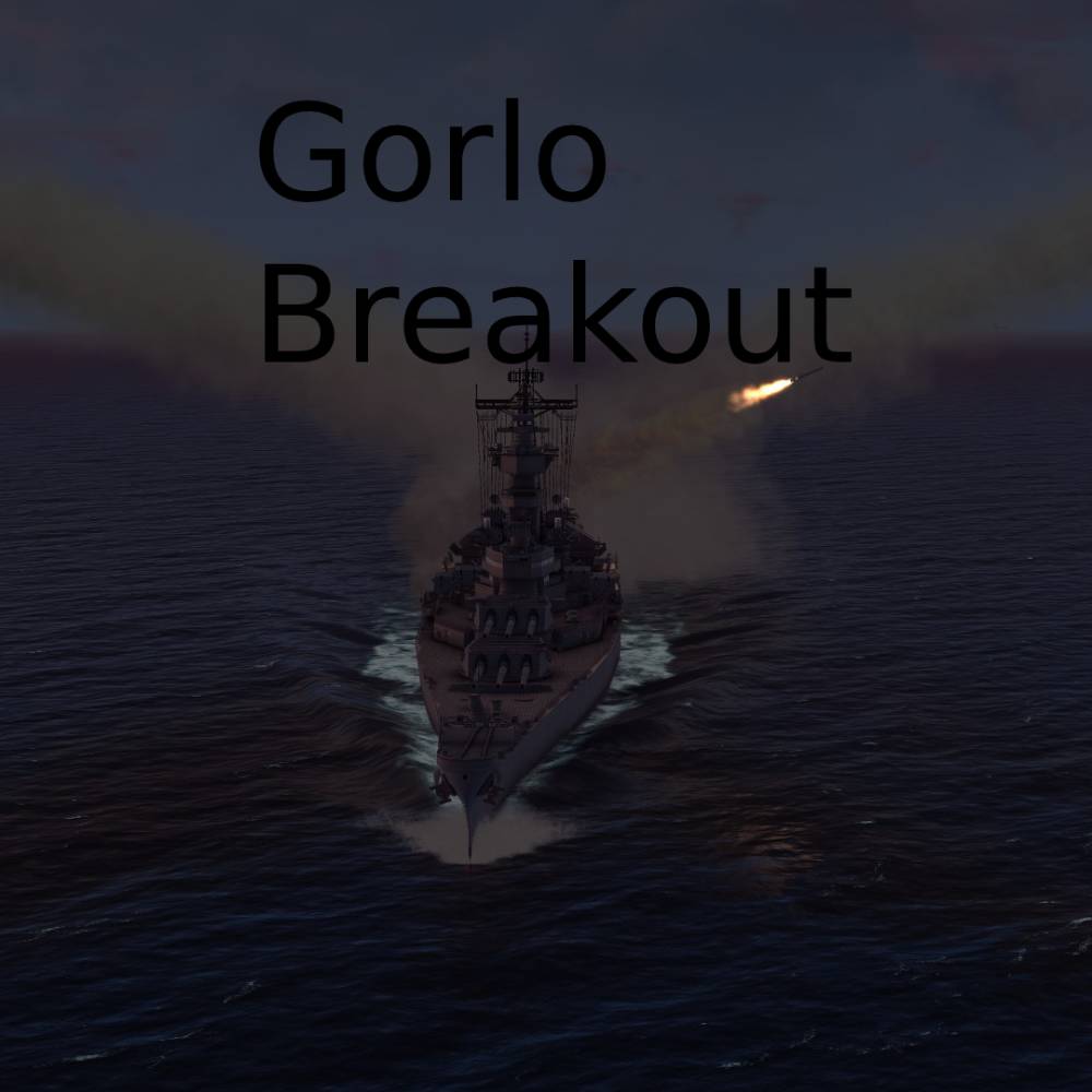 Gorlo Breakout preview