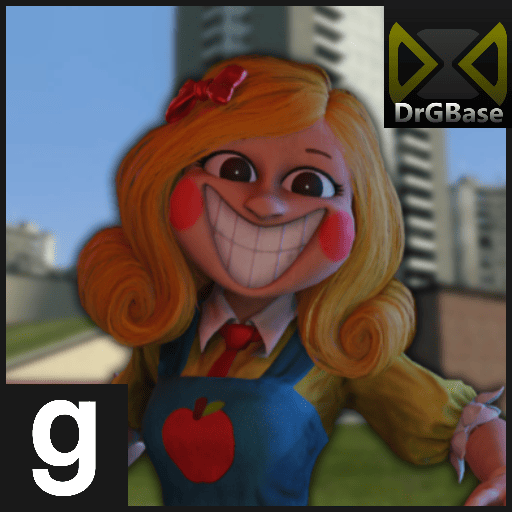 [DrGBase] Miss Delight preview