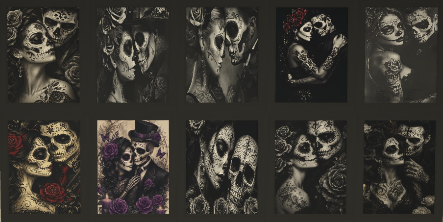 [NR] Susk Wall Art