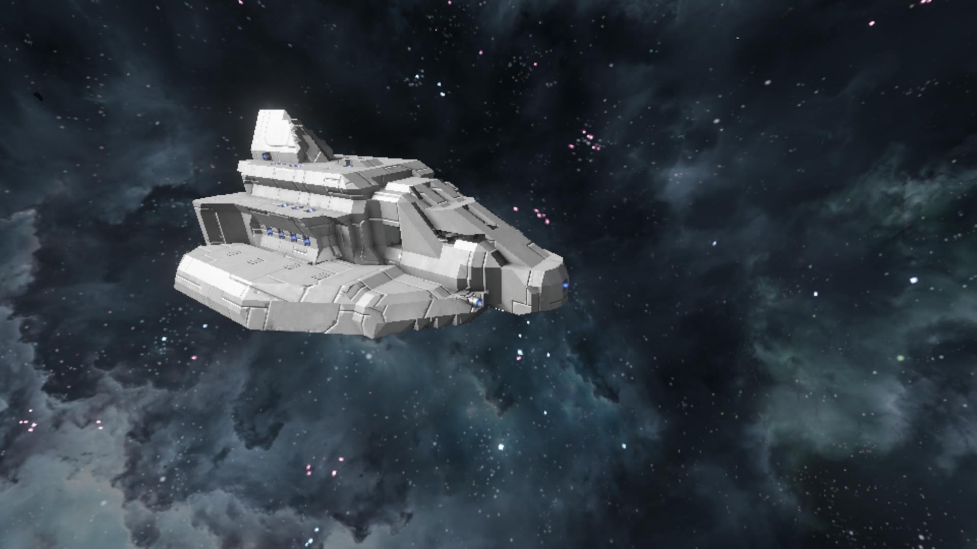 Halo: UNSC S-14 BaseLard Assault Fighter, V-2 Posted.