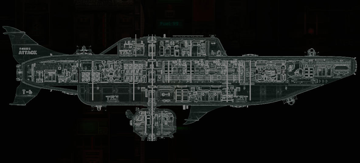 T-6 Black Shark