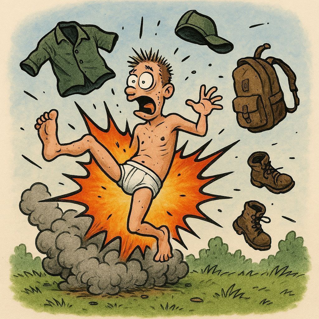 Grave An Boom!!