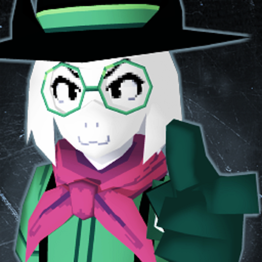DELTARUNE - Mafia Ralsei (Louis)
 preview