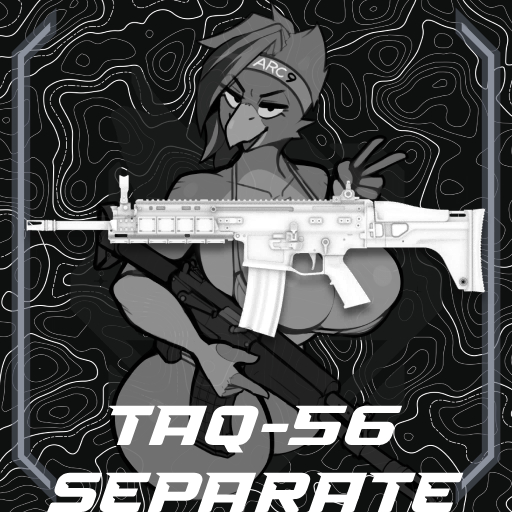 [ARC9] MWII - TAQ 56