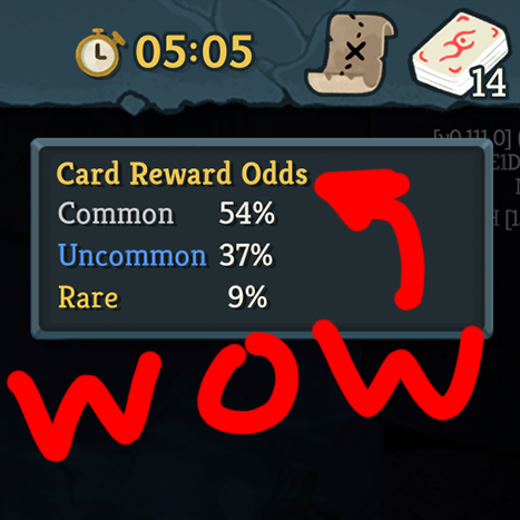 Card Rarity Preview preview