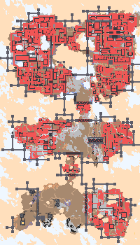 Desert Fortress