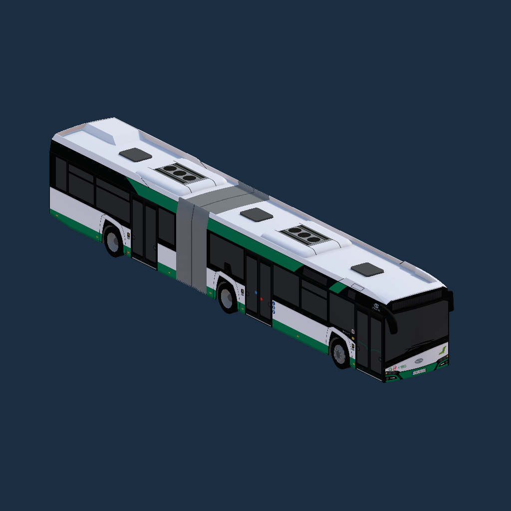 Solaris Urbino 18 IV - BBG (321 - Neu)