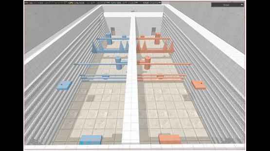 Duello Parkour Map – Counter-Strike 2 Mod