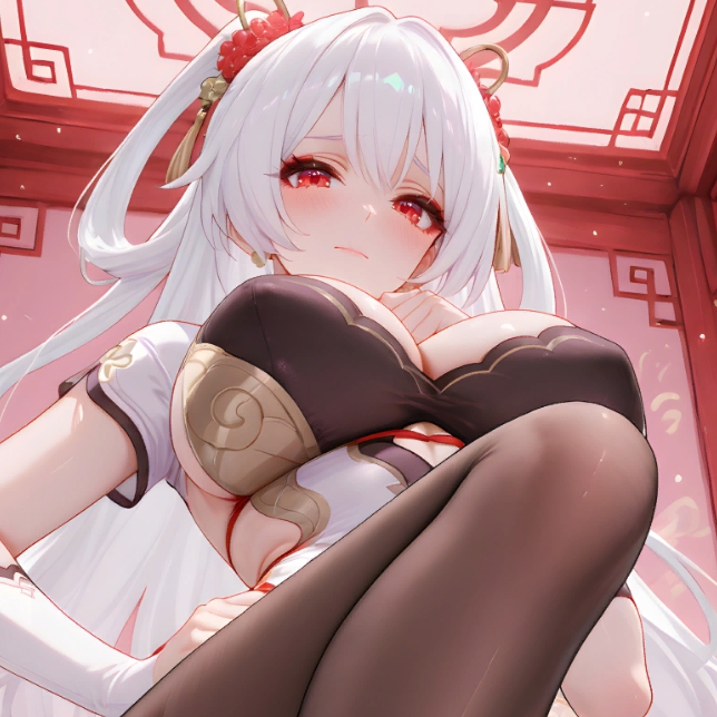 [Hajily-1201][Portrait][R-18]2025-06-15 Lunar Vow 02 preview