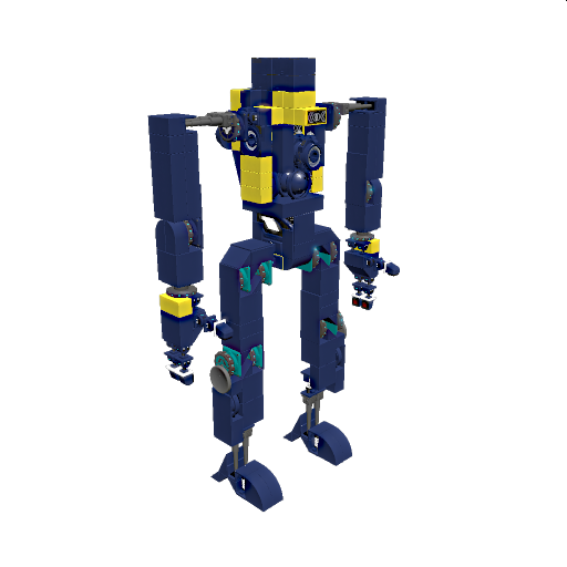 A mech base