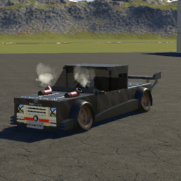 FURKANATO B6 POPCORN FUKO RACING (LATEST VERSION REMAKE 7:)