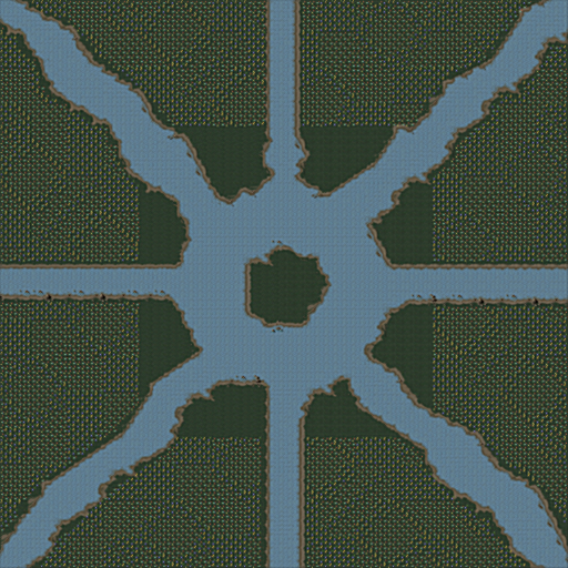 4- SEVERN (8 PLAYERS)