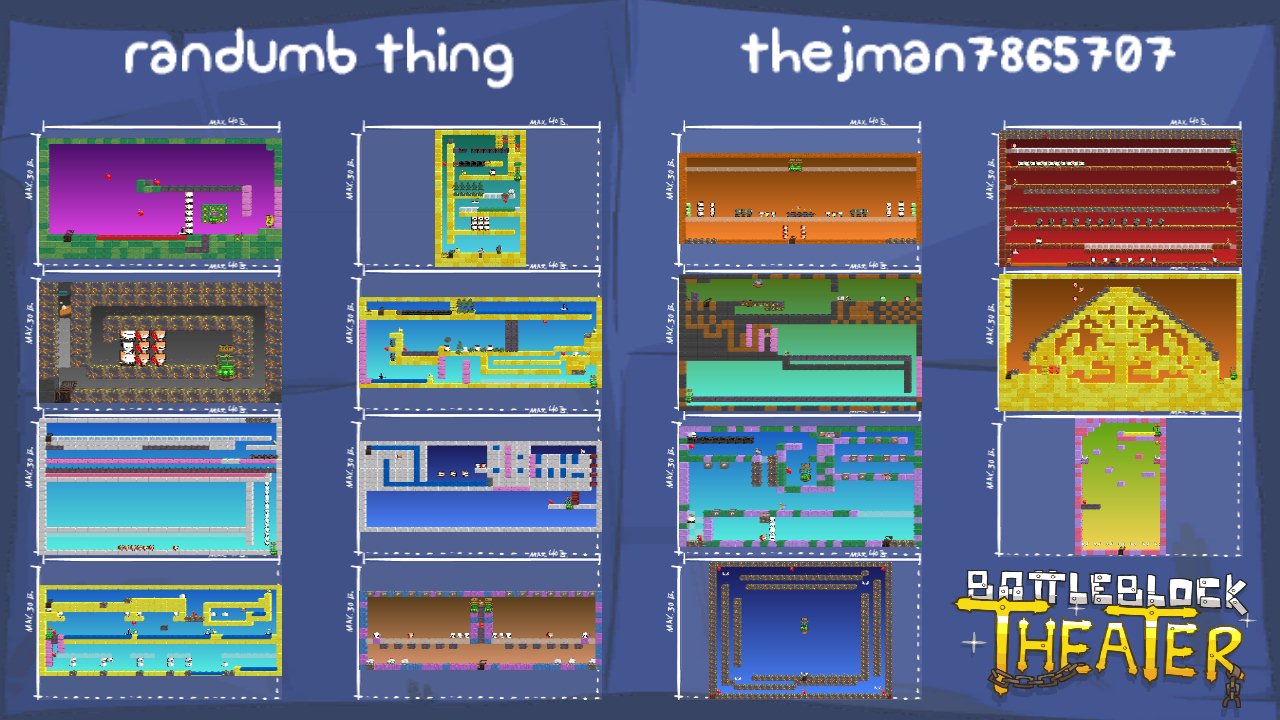 randumb thing