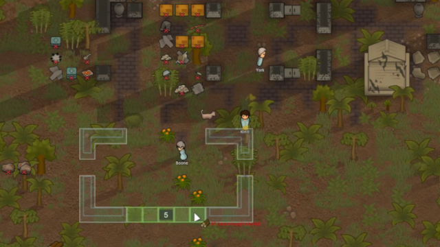 CtrlClickCancel mod preview for RimWorld