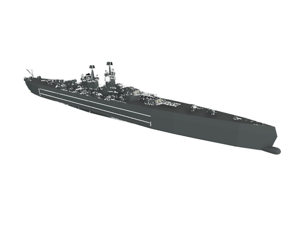 USS BB810 Tadokoro Koji
