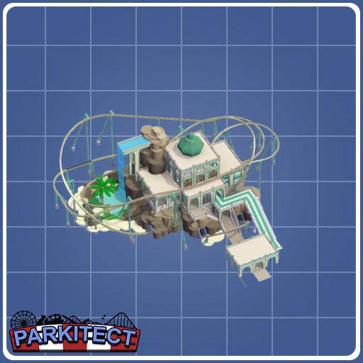 Aquamarine Palace