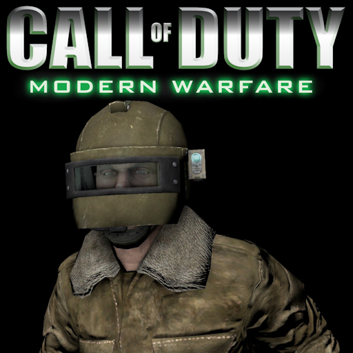 COD4: Modern Warfare - Multiplayer Spetsnaz
