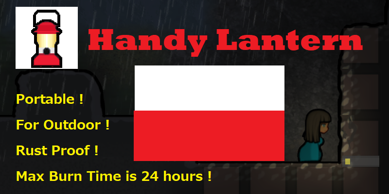 Handy Latern PL