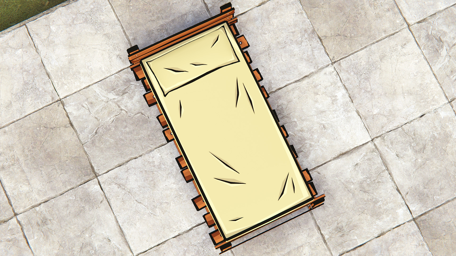 JPEG Bed
